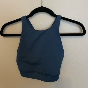Lululemon Energy high neck sports bra